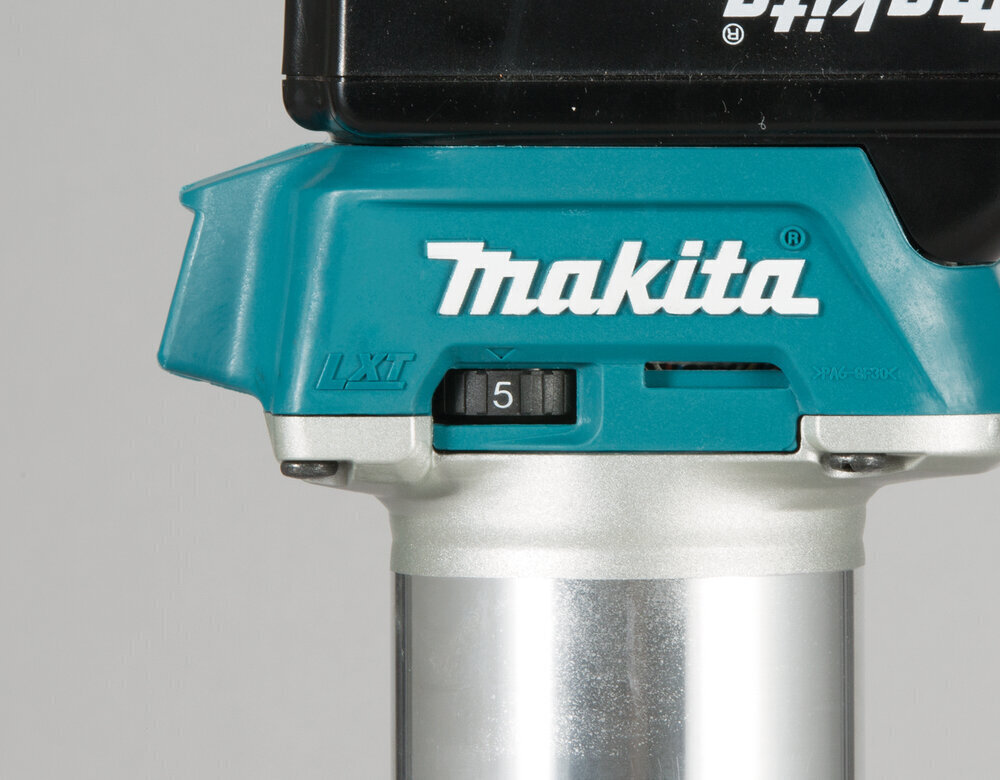 Akufrees Makita DRT50Z hind ja info | Freesid | kaup24.ee