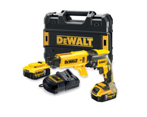 Lintkruvikeeraja DeWalt G-K 18V XR 2x5,0Ah Li-ion (DCF620P2K) hind ja info | Akutrellid ja akukruvikeerajad | kaup24.ee