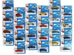 Automudel, Maisto Die-Cast FM 15044 цена и информация | Игрушки для мальчиков | kaup24.ee