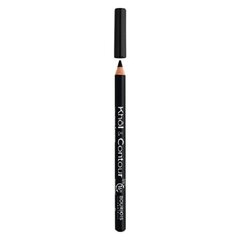 Silma kontuurpliiats Bourjois Khol&Contour 0,78 g, Ultra Black цена и информация | Тушь, средства для роста ресниц, тени для век, карандаши для глаз | kaup24.ee