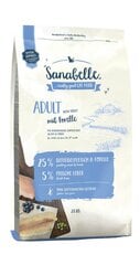 Sanabelle forelliga Adult Trout, 2 kg цена и информация | Сухой корм для кошек | kaup24.ee