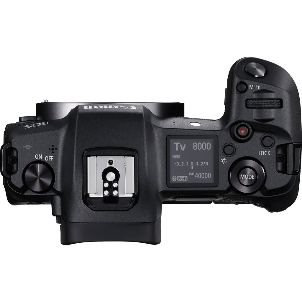 Canon EOS R + RF 24-105mm F4-7.1 IS STM + Mount Adapter EF-EOS R hind ja info | Fotoaparaadid | kaup24.ee