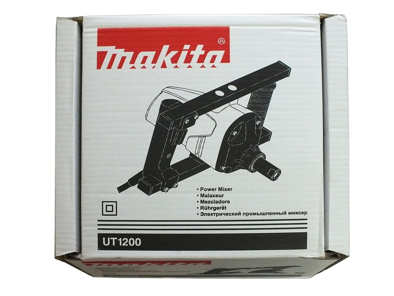 Mikser Makita UT1200 hind ja info | Segumikserid, segumasinad | kaup24.ee