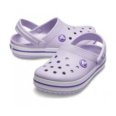 Crocs™ Kids' Crocband Clog цена и информация | Детские резиновые сабо | kaup24.ee