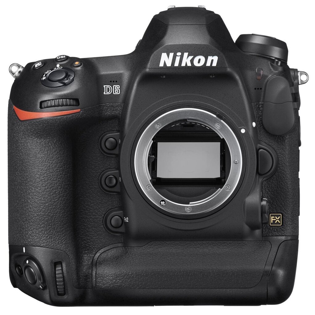 Цифровой фотоаппарат Nikon D6 Body цена | kaup24.ee