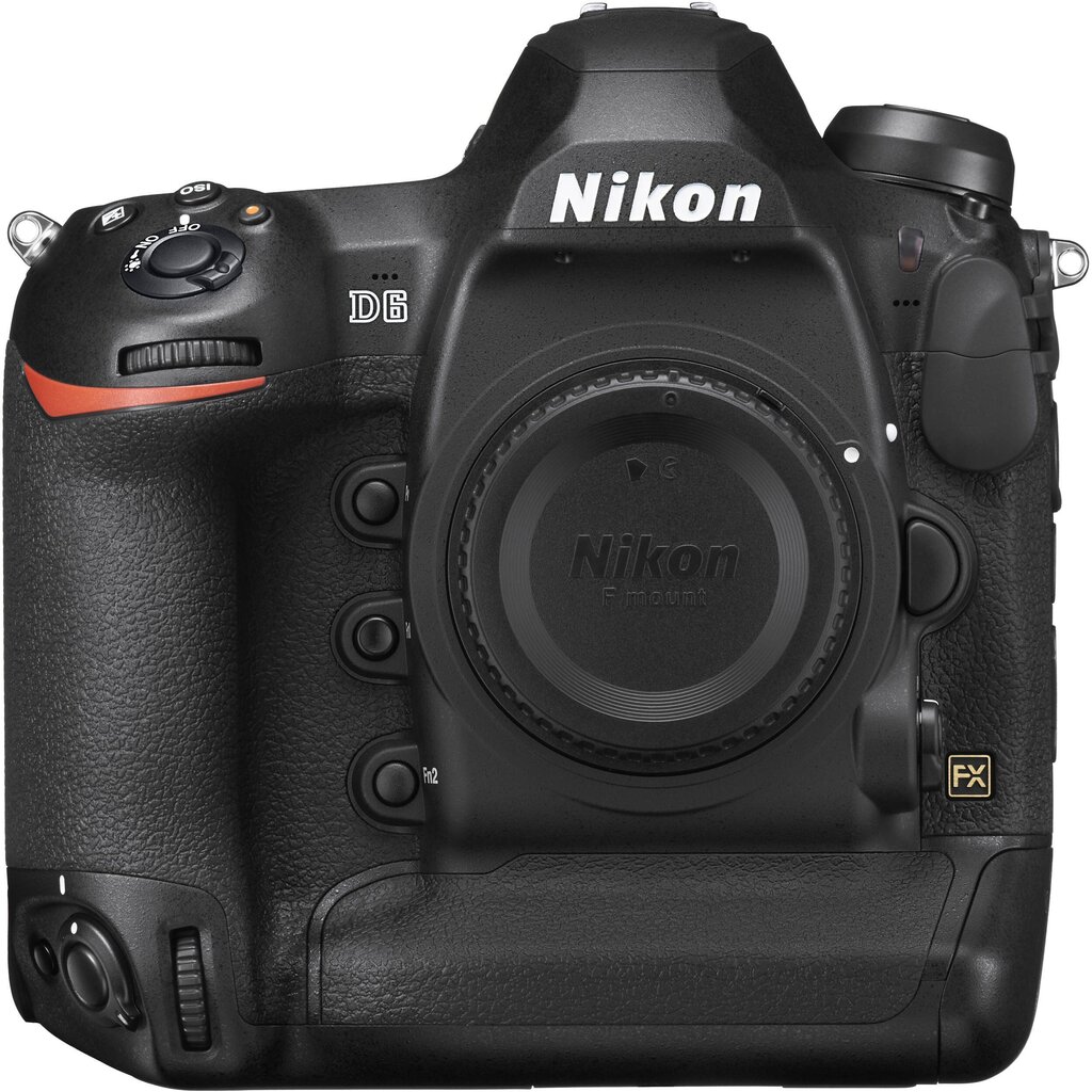 Nikon D6 Body цена и информация | Fotoaparaadid | kaup24.ee