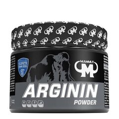 Пищевая добавка MAMMUT Nutrition Arginin Powder 300 г цена и информация | Донаторы оксида азота | kaup24.ee