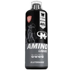 Toidulisand MAMMUT Nutrition Amino Liquid 1000 ml. hind ja info | Aminohapped | kaup24.ee