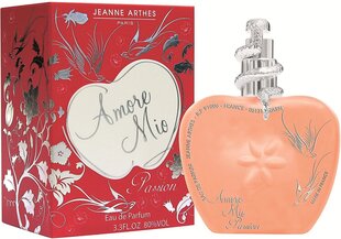 Parfüümvesi Jeanne Arthes Amore Mio Passion EDP naistele 50 ml hind ja info | Naiste parfüümid | kaup24.ee