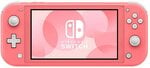 Nintendo Switch Lite, 32GB, Korall