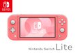 Nintendo Switch Lite, 32GB, Korall цена и информация | Mängukonsoolid | kaup24.ee