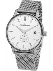 Часы Jacques Lemans N-215F цена и информация | Мужские часы | kaup24.ee