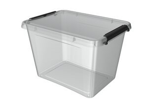 Коробка для хранения вещей Orplast, 19 л цена и информация | Ящики для вещей | kaup24.ee