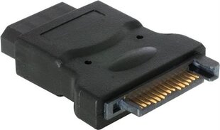 Deltaco SATA-S6, SATA hind ja info | USB jagajad, adapterid | kaup24.ee