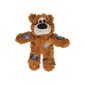 Kong mänguasi koertele Knots Wild Bear hind ja info | Mänguasjad koertele | kaup24.ee