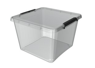 Коробка для хранения вещей Orplast, 32 л цена и информация | Ящики для вещей | kaup24.ee