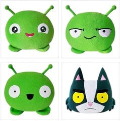 Mooncake Final Space Plush, Final Space Doll Mooncake Moon Cake Mänguasi Täidisega mänguasjad Armsad Pehme Nukk Laste Beebi Sünnipäev 25cm hind ja info | Pehmed mänguasjad | kaup24.ee