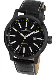 Часы Jacques Lemans 1-1723E цена и информация | Мужские часы | kaup24.ee