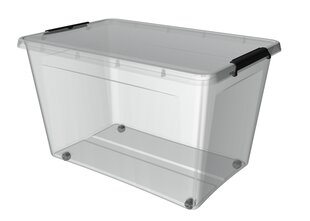 Коробка для хранения вещей Orplast, 60 л цена и информация | Ящики для вещей | kaup24.ee
