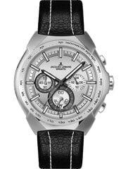 Kell Jacques Lemans 1-1675B цена и информация | Мужские часы | kaup24.ee