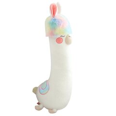 Pikk Alpaca Plüüsist Mänguasi Lastele Kingitus 70Cm hind ja info | Pehmed mänguasjad | kaup24.ee