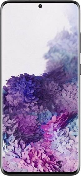 Samsung Galaxy S20 Plus 4G, 128GB, Dual SIM Cosmic Black цена и информация | Telefonid | kaup24.ee