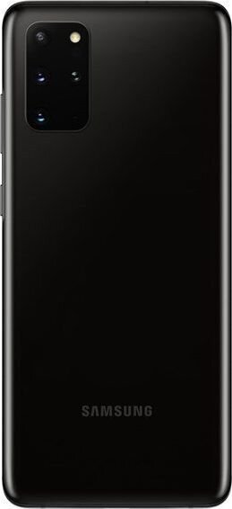 Samsung Galaxy S20 Plus 4G, 128GB, Dual SIM Cosmic Black цена и информация | Telefonid | kaup24.ee