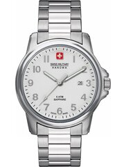 Часы Swiss Military Hanowa 06-5231.04.001 цена и информация | Мужские часы | kaup24.ee