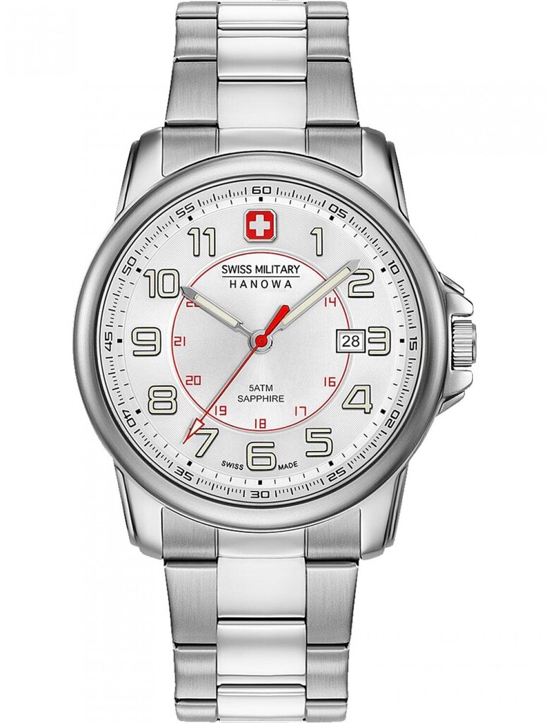 Kell Swiss Military Hanowa 06-5330.04.001 hind ja info | Meeste käekellad | kaup24.ee