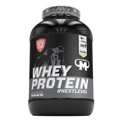 Пищевая добавка MAMMUT Nutrition Whey Protein 3000 г (Вкус ванильного мороженого) цена и информация | Протеин | kaup24.ee