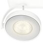 LED valgusti Philips myLiving Clockwork 4x4,5 W, valge, 531743116 цена и информация | Laelambid | kaup24.ee