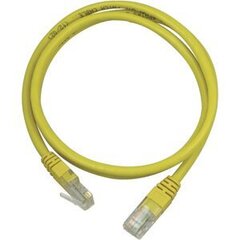 Deltaco GL2-TP, RJ45, UTP, 2 м цена и информация | Кабели и провода | kaup24.ee