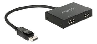 Deltaco DP-901, DisplayPort цена и информация | Адаптеры и USB-hub | kaup24.ee