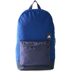 Рюкзак Adidas A Classics Blo M 21л, синий цена и информация | Рюкзаки и сумки | kaup24.ee