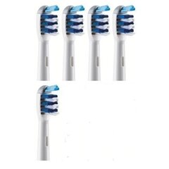 Otsikud hambaharjale Braun Oral-B TriZone EB30-5 hind ja info | Elektriliste hambaharjade otsikud | kaup24.ee