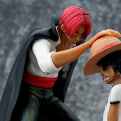 Varaste kuningas Shanks Luffy Action Figuuri Figuuri Kuju цена и информация | Фары | kaup24.ee