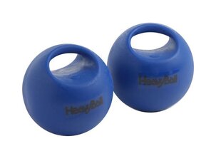 Весовой мяч Ledragomma Ledragomma Original Pezzi® Heavyball цена и информация | Гантели, гири, штанги | kaup24.ee
