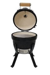 Keraamiline grill Kamado Bono Picnic, 32 cm hind ja info | Grillid | kaup24.ee