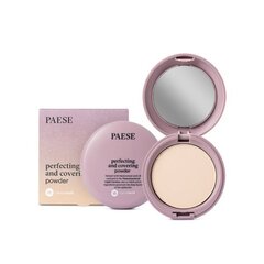 Paese Nanorevit Perfecting and Covering Powder пудра 9 g, 02 Porcelain цена и информация | Пудры, базы под макияж | kaup24.ee