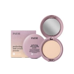 Paese Nanorevit Perfecting and Covering Powder пудра 9 g, 03 Sand цена и информация | Пудры, базы под макияж | kaup24.ee