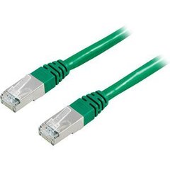 Deltaco STP-61G, RJ45, 1 м цена и информация | Кабели и провода | kaup24.ee