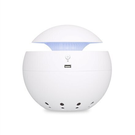 Õhupuhastaja Duux Sphere DUAP02, 2.5 W, valge цена и информация | Õhupuhastajad | kaup24.ee