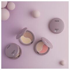 Палитра для контура лица Paese Nanorevit Contour Duo Powder 4,5 г, 200 цена и информация | Пудры, базы под макияж | kaup24.ee