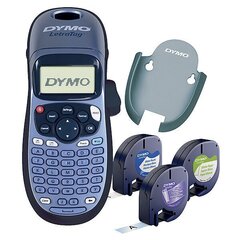 Этикеточный принтер Dymo LetraTag LT-100H S0884000 цена и информация | Принтеры | kaup24.ee