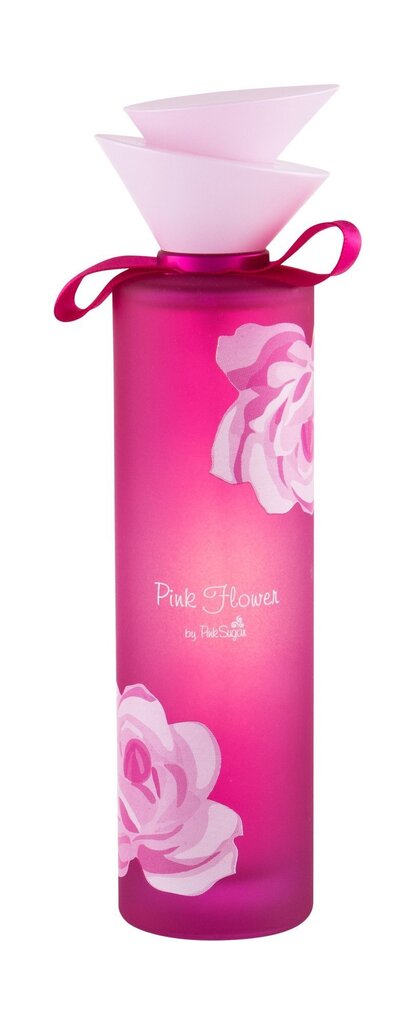 Parfüümvesi Aquolina Pink Sugar Flower EDP naistele 100 ml цена и информация | Naiste parfüümid | kaup24.ee