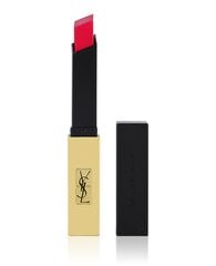 Huulepulk Yves Saint Laurent Rouge Pur Couture Slim No. 8 - Contrary Fuchs 2.2g цена и информация | Помады, бальзамы, блеск для губ | kaup24.ee