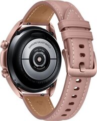 Samsung Galaxy Watch3 SM-R850 Mystic Bronze цена и информация | Смарт-часы (smartwatch) | kaup24.ee