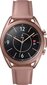 Samsung Galaxy Watch 3 (R850, 41mm), Mystic Bronze hind ja info | Nutikellad (smartwatch) | kaup24.ee