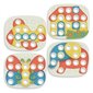Mosaiik Quercetti FantaColor Baby Play Bio 84405, 28 osaline hind ja info | Arendavad mänguasjad | kaup24.ee