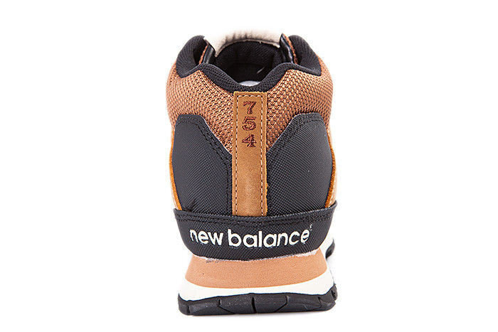 Meeste vabaajajalatsid New Balance 754​​, pruun/must hind ja info | Meeste kingad, saapad | kaup24.ee